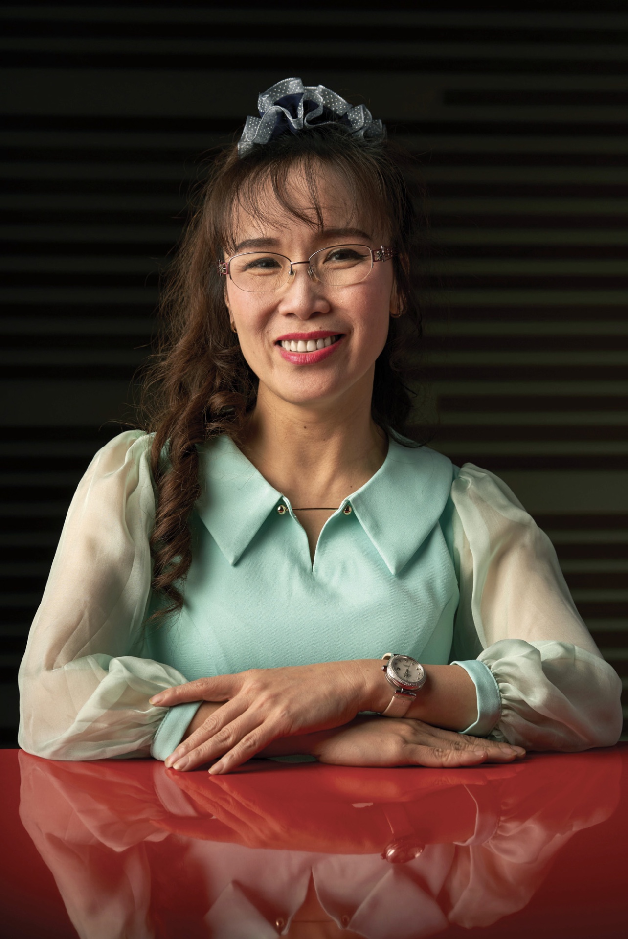 Nguyen Thi Phuong Thao