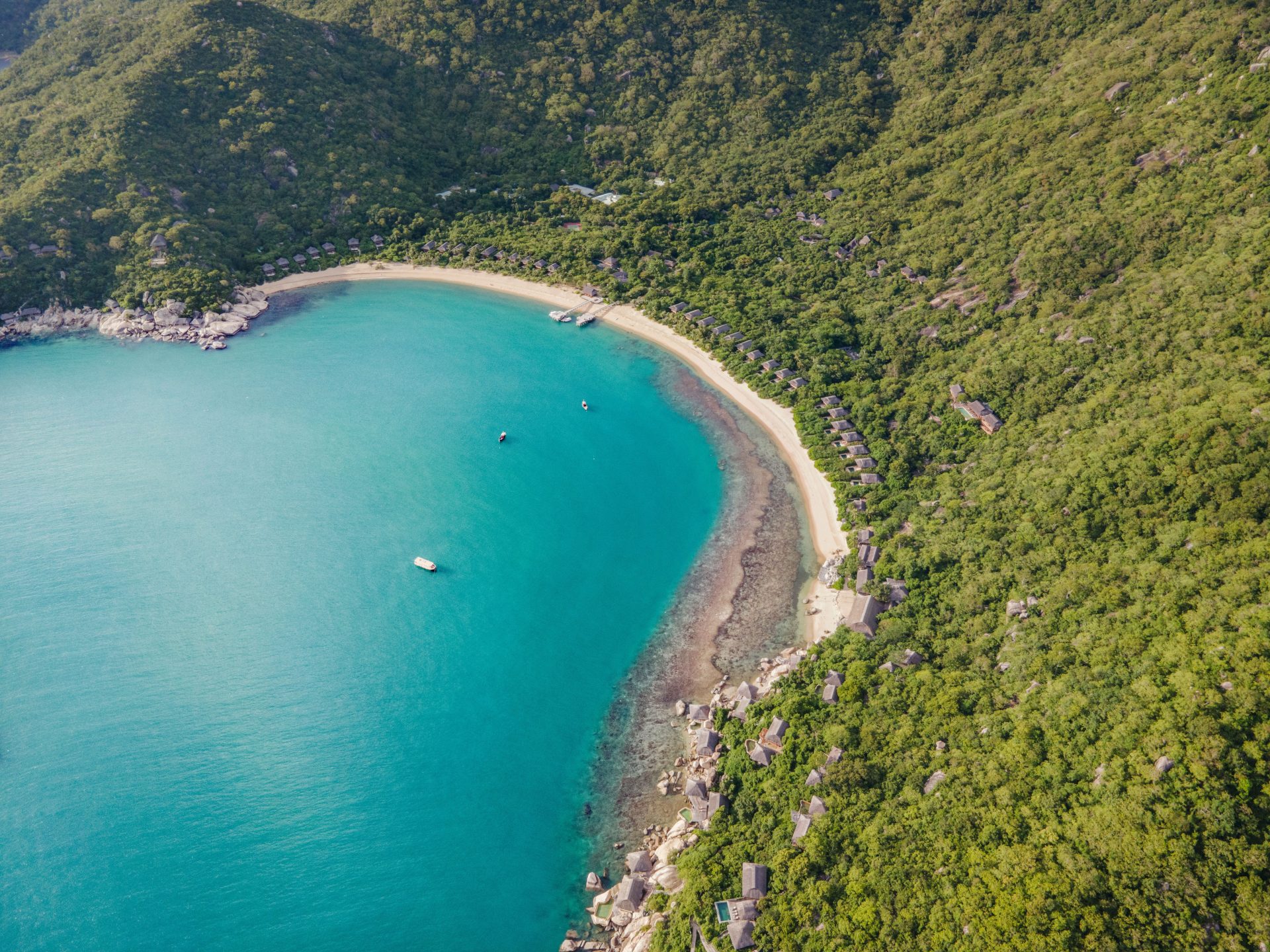 Six Senses Ninh Vân Bay