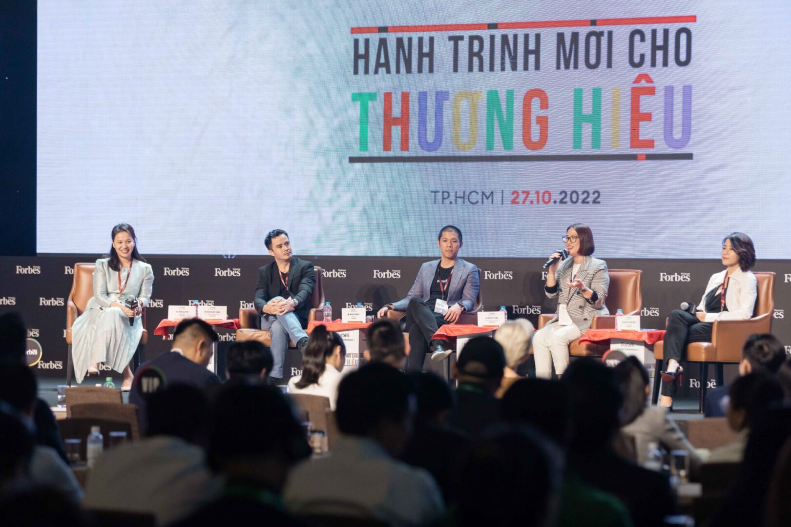 Hội nghị thương hiệu 2022