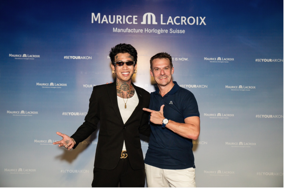 Maurice Lacroix ra mắt BST Aikon