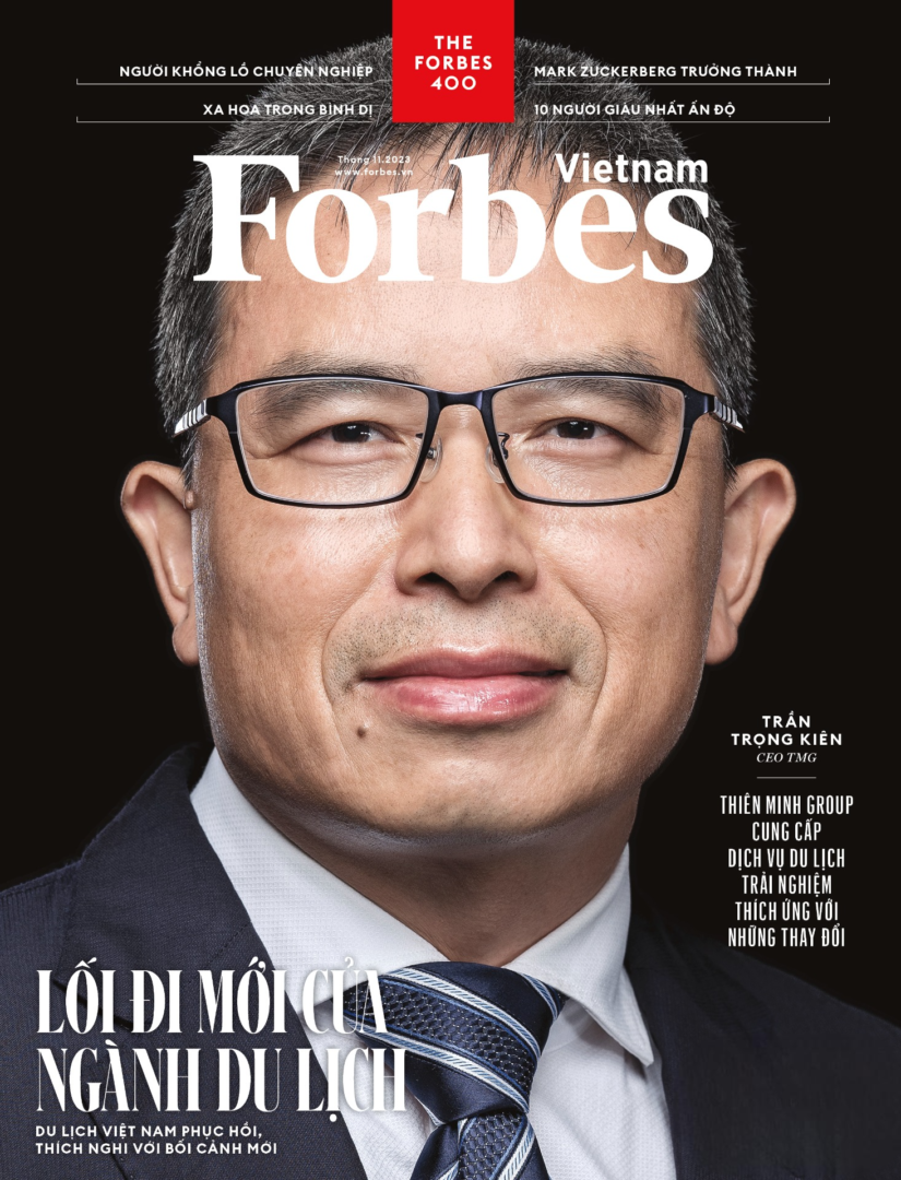 Forbes Việt Nam 123