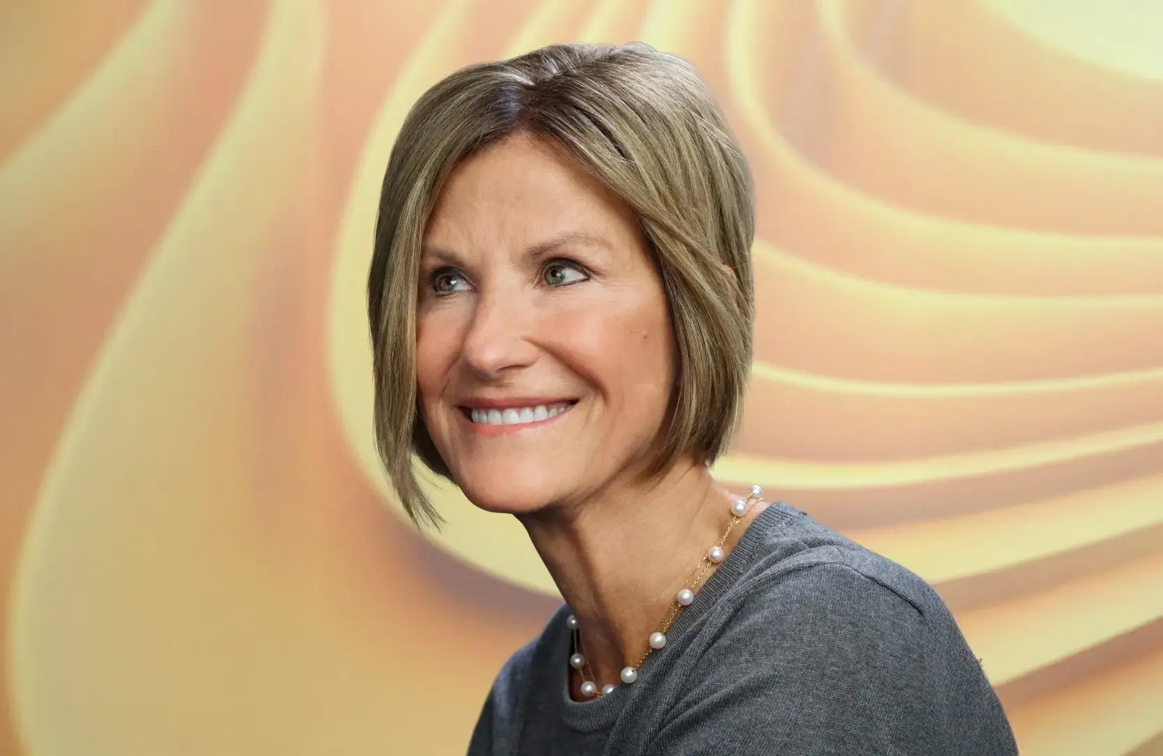 Mary Powell, CEO của Công ty Sunrun.
