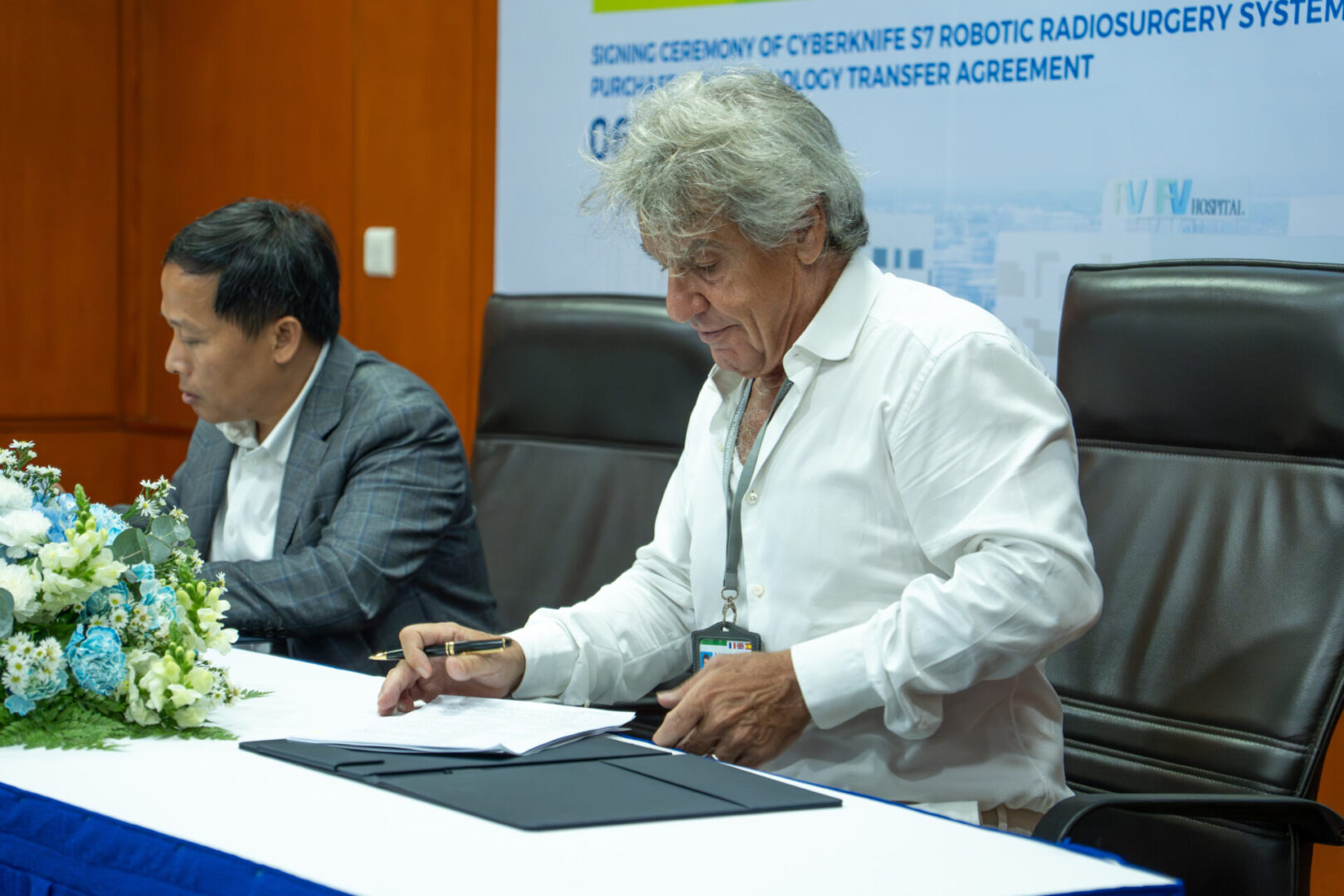 Tổng giám đốc Fv