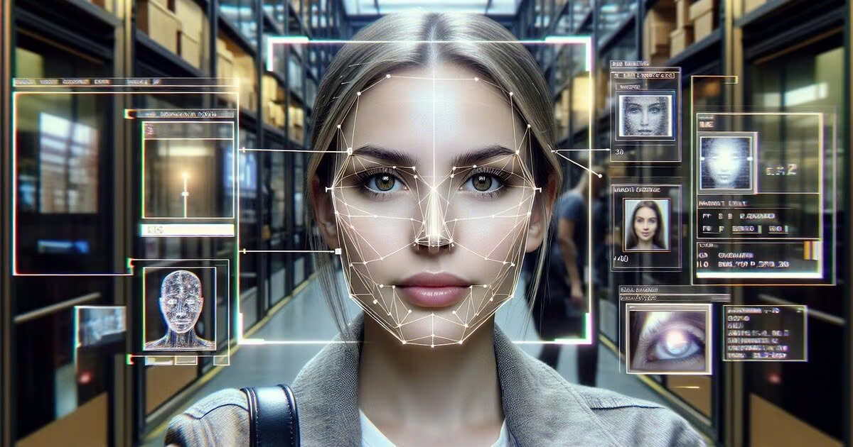 FaceAge có thể phân tích chi tiết tuổi thọ sinh học một người thông qua khuôn mặt. Ảnh: Business Standard