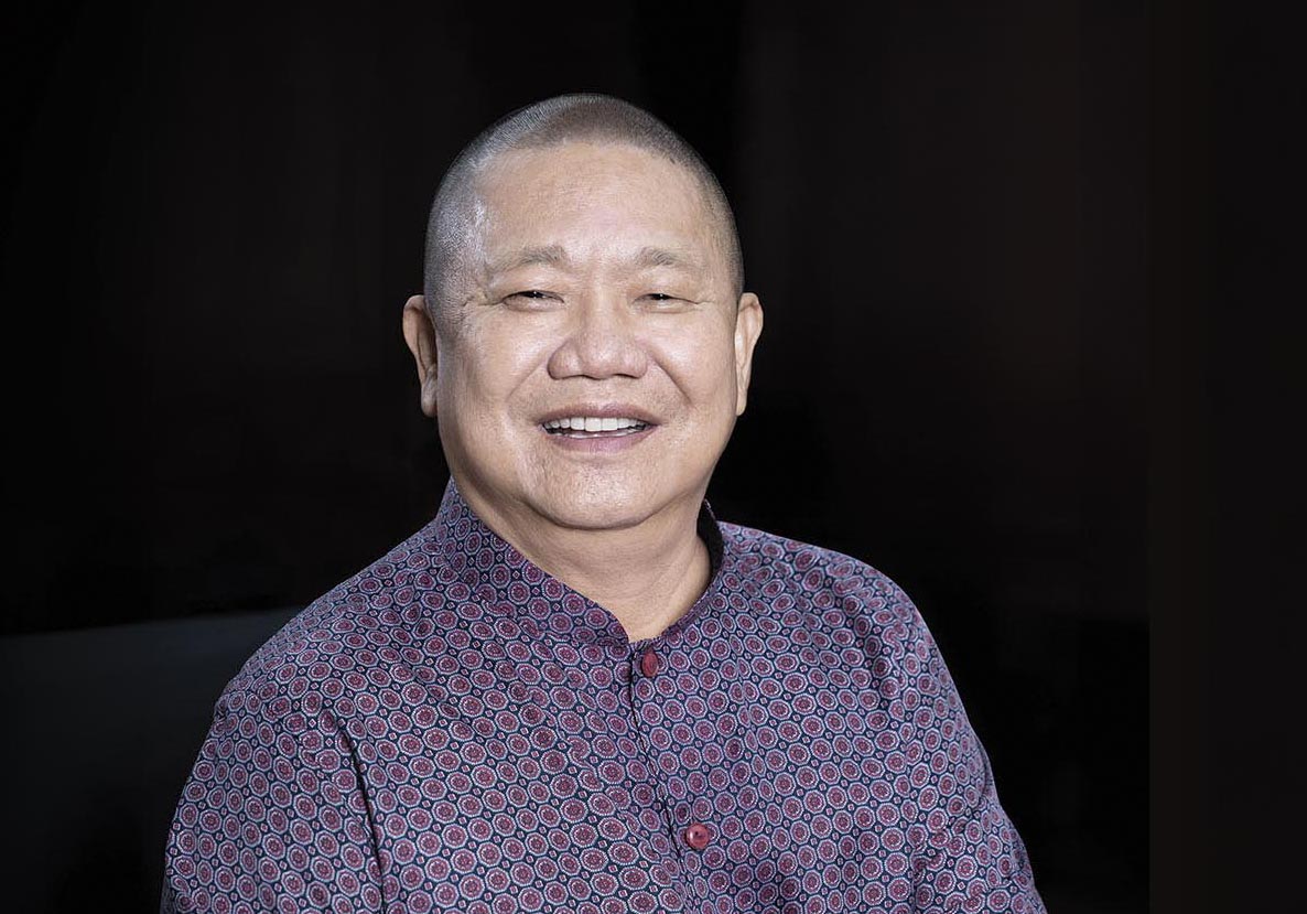 Ông Lê Phước Vũ, Chủ tịch Tập đoàn Hoa Sen