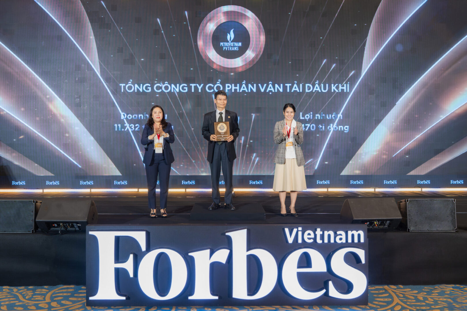 PVTrans vươn tầm biển lớn