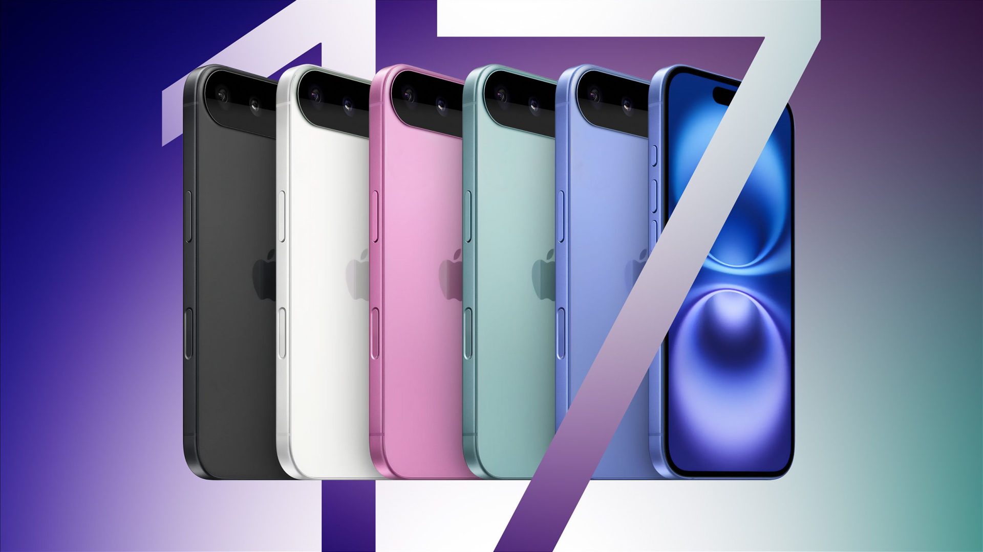 iPhone 17 siêu mỏng mới ra mắt của Apple. Ảnh: Apple